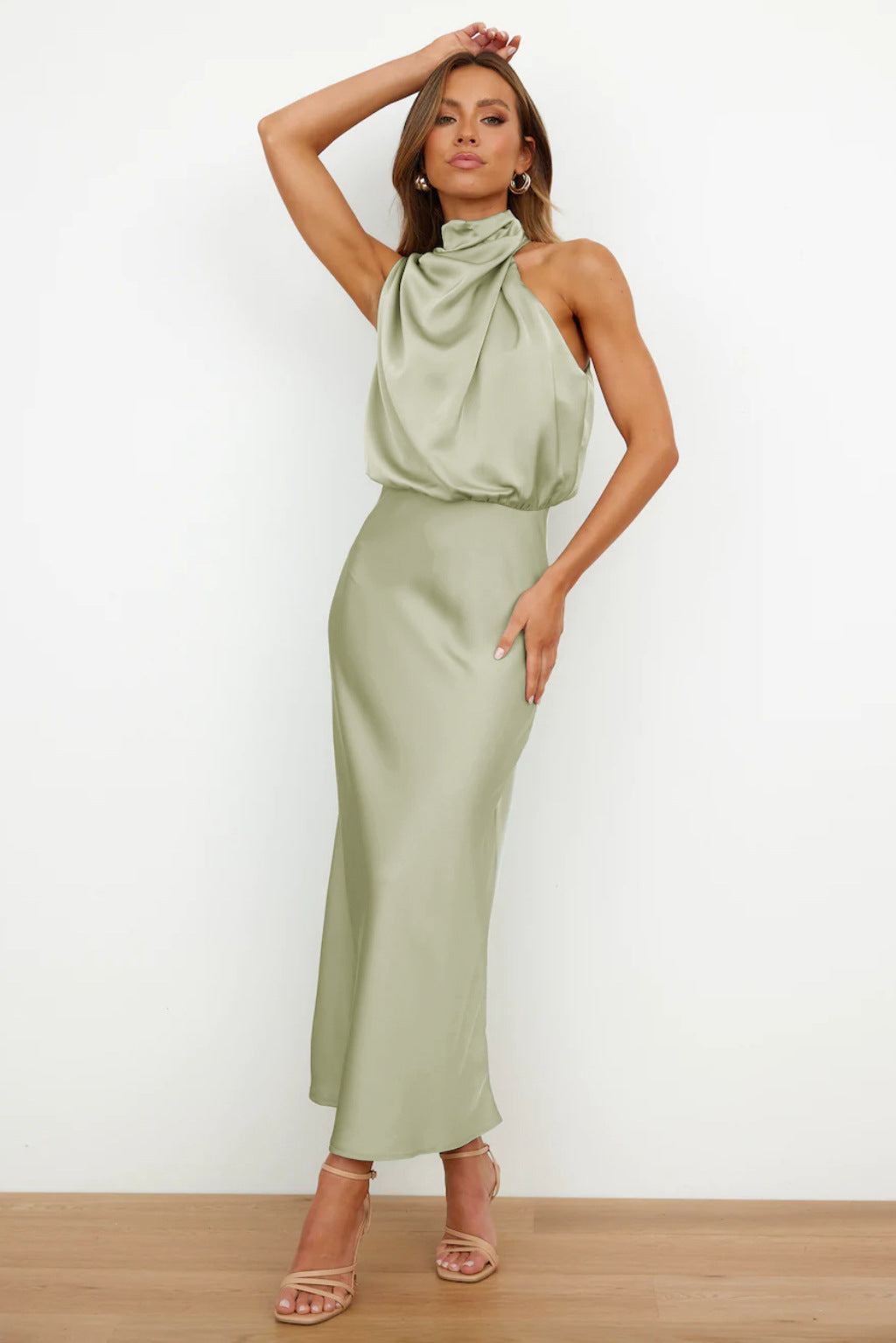 Audry™ Elegant Casual Dress