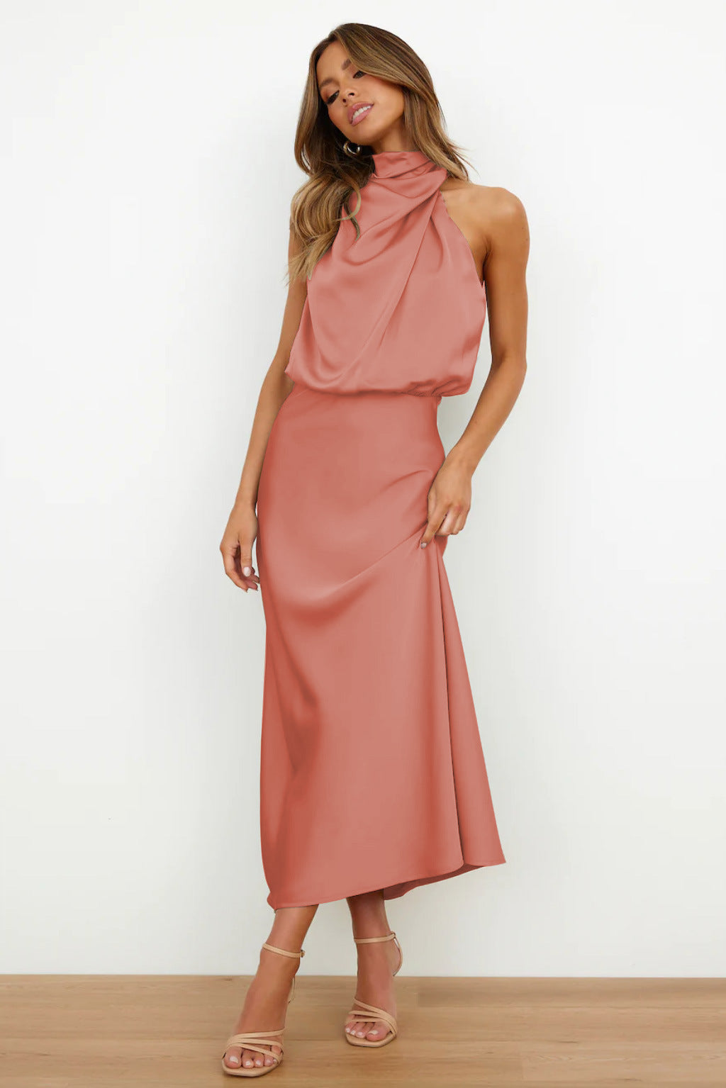 Audry™ Elegant Casual Dress