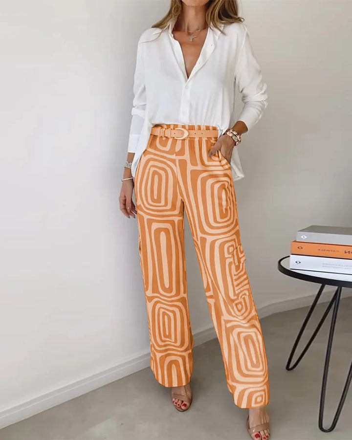 Kaye™ Elegant Two-Piece Set