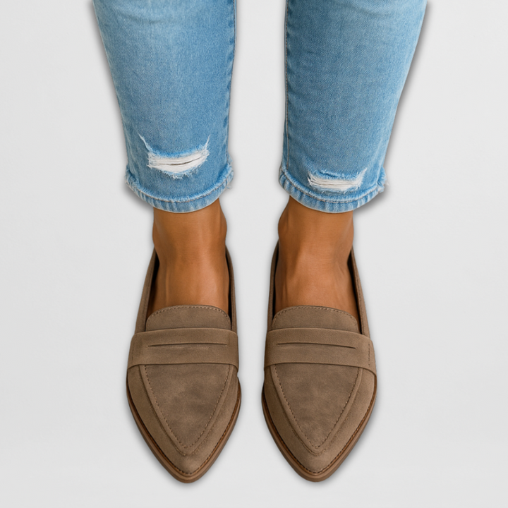 Noah™ Suede Loafers