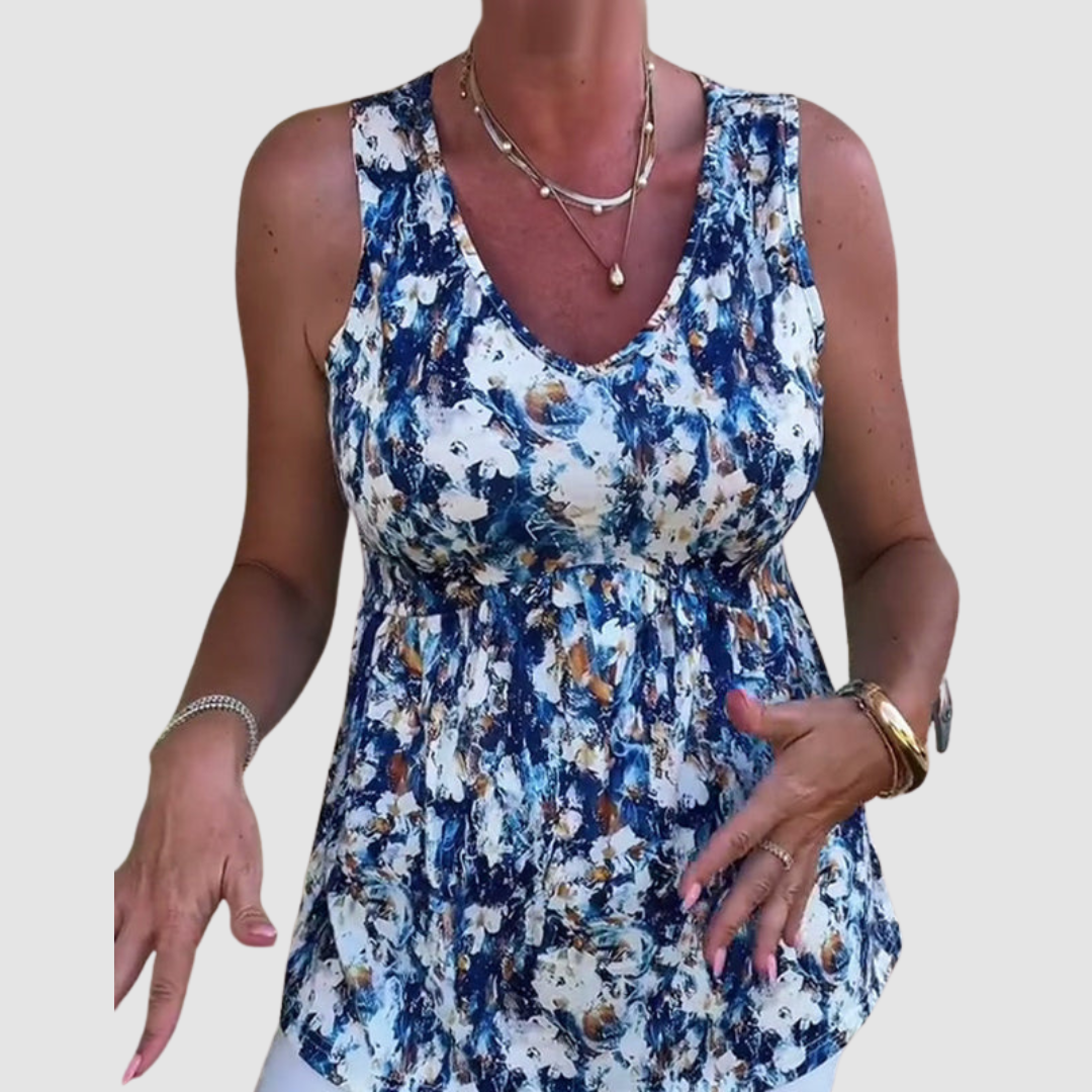 Nicolette™ Soft Breathable Top