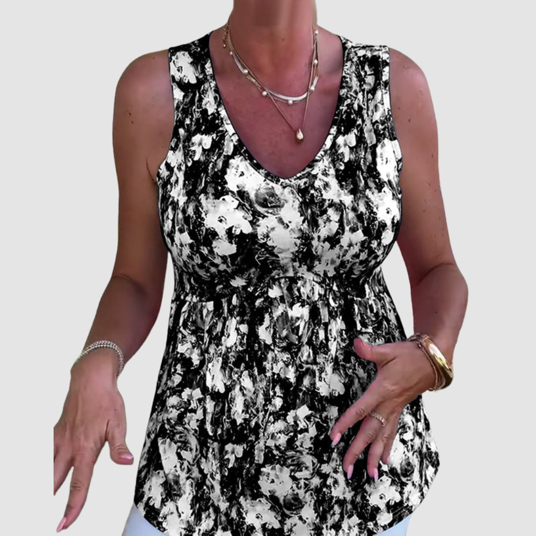 Nicolette™ Soft Breathable Top