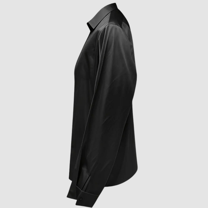 Starla™ Elegant Satin Blouse