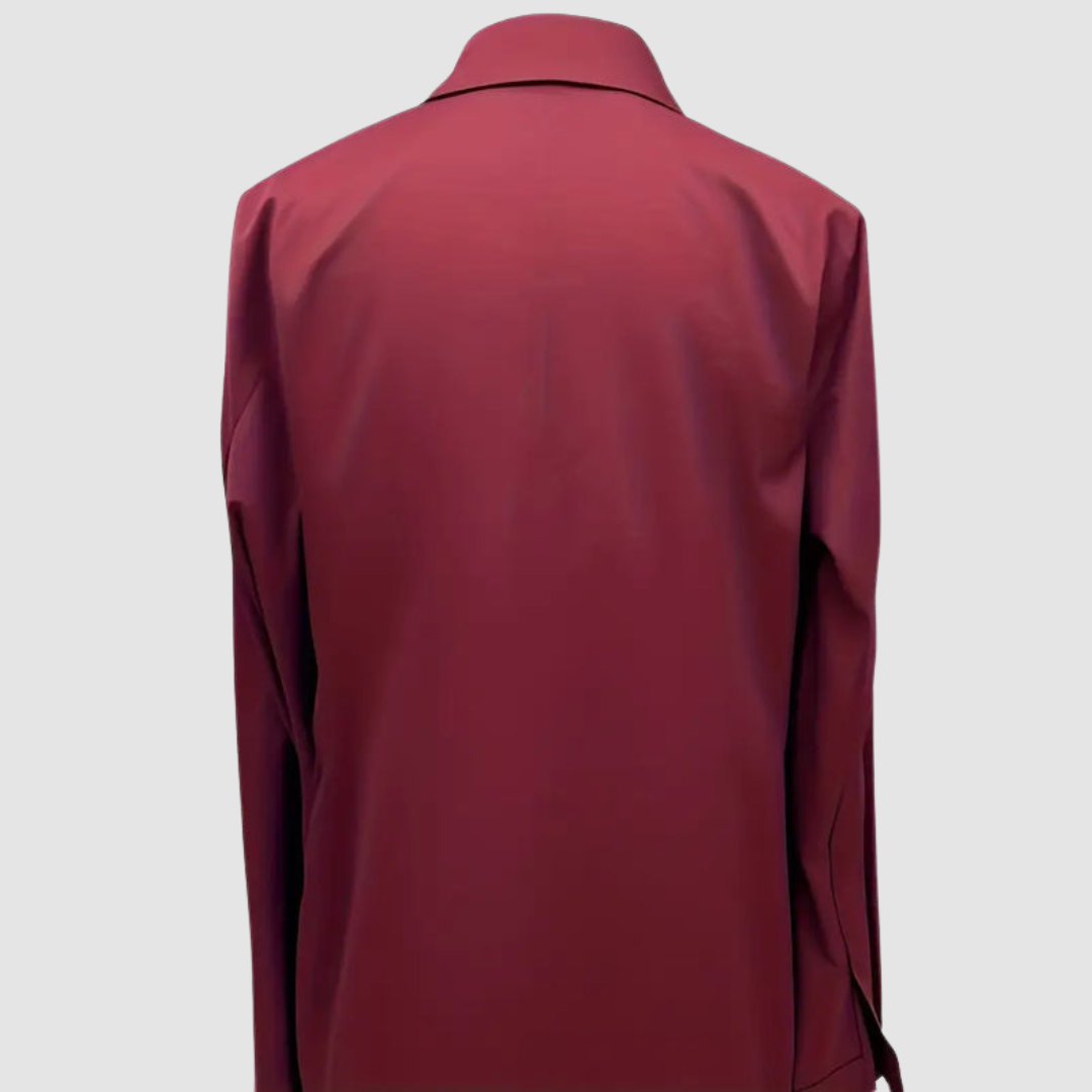 Starla™ Elegant Satin Blouse