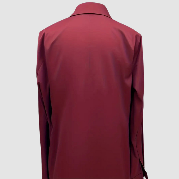Starla™ Elegant Satin Blouse
