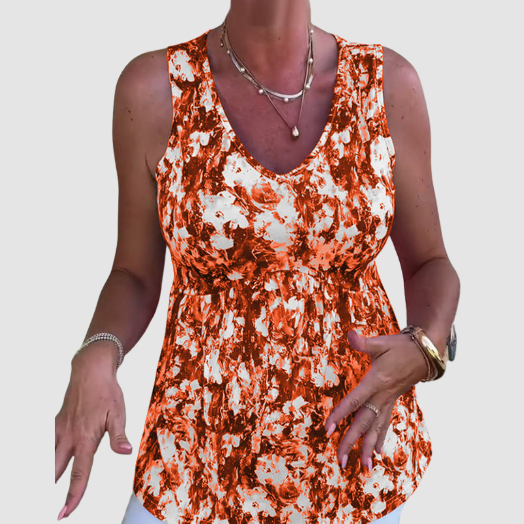 Nicolette™ Soft Breathable Top
