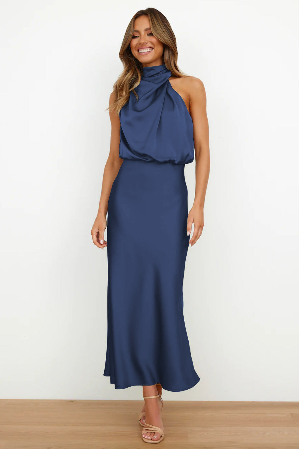Audry™ Elegant Casual Dress