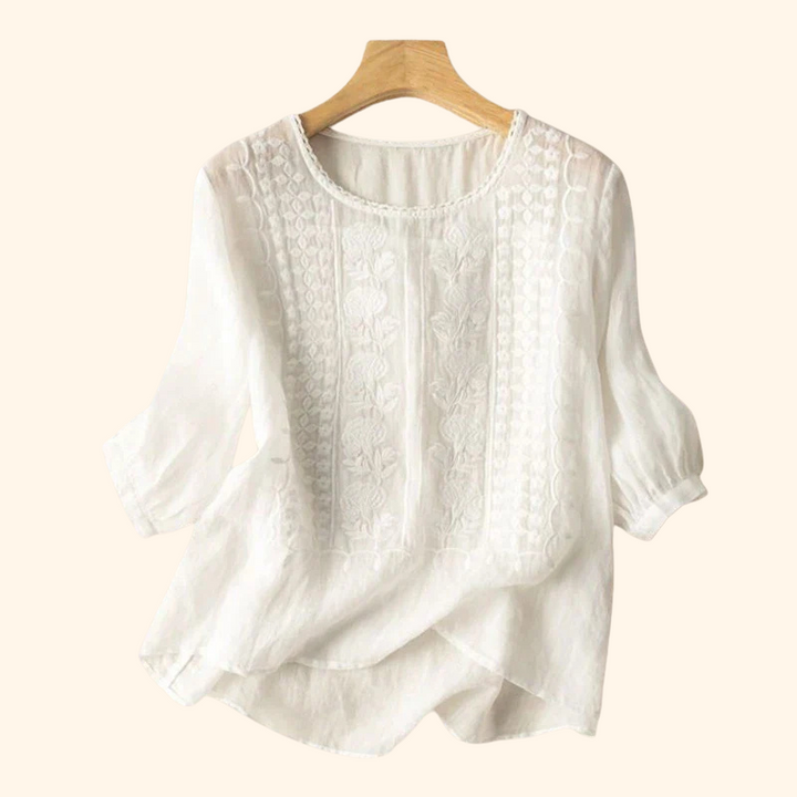 Princess™ Elegant Soft Blouse