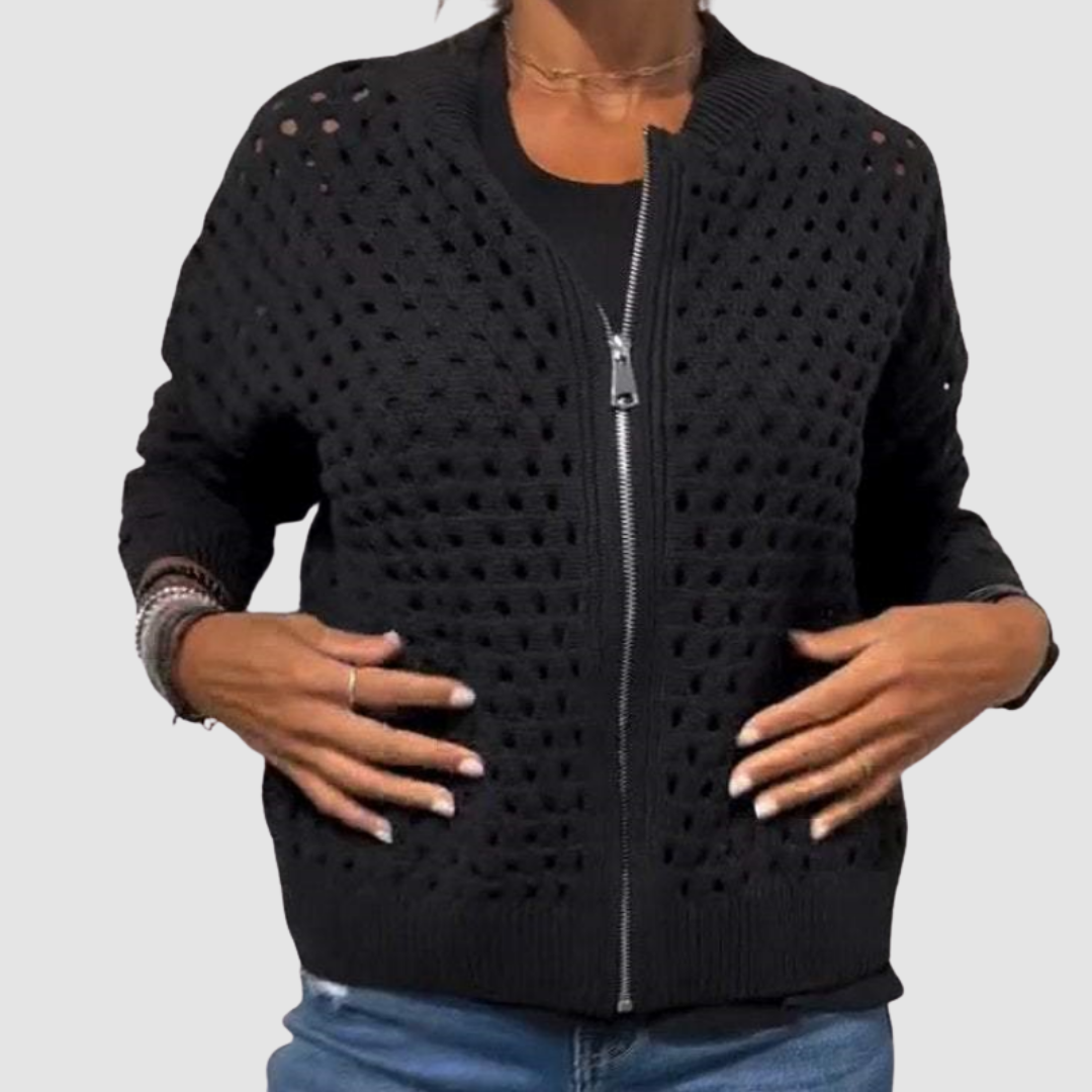 Della™ Premium Knitted Cardigan