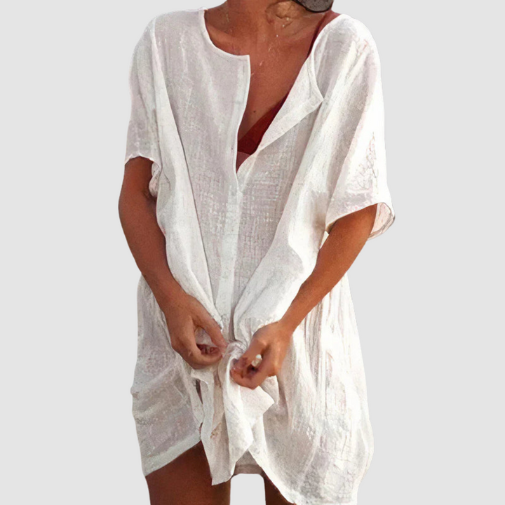 Kiara™ Soft Loose Fit Dress