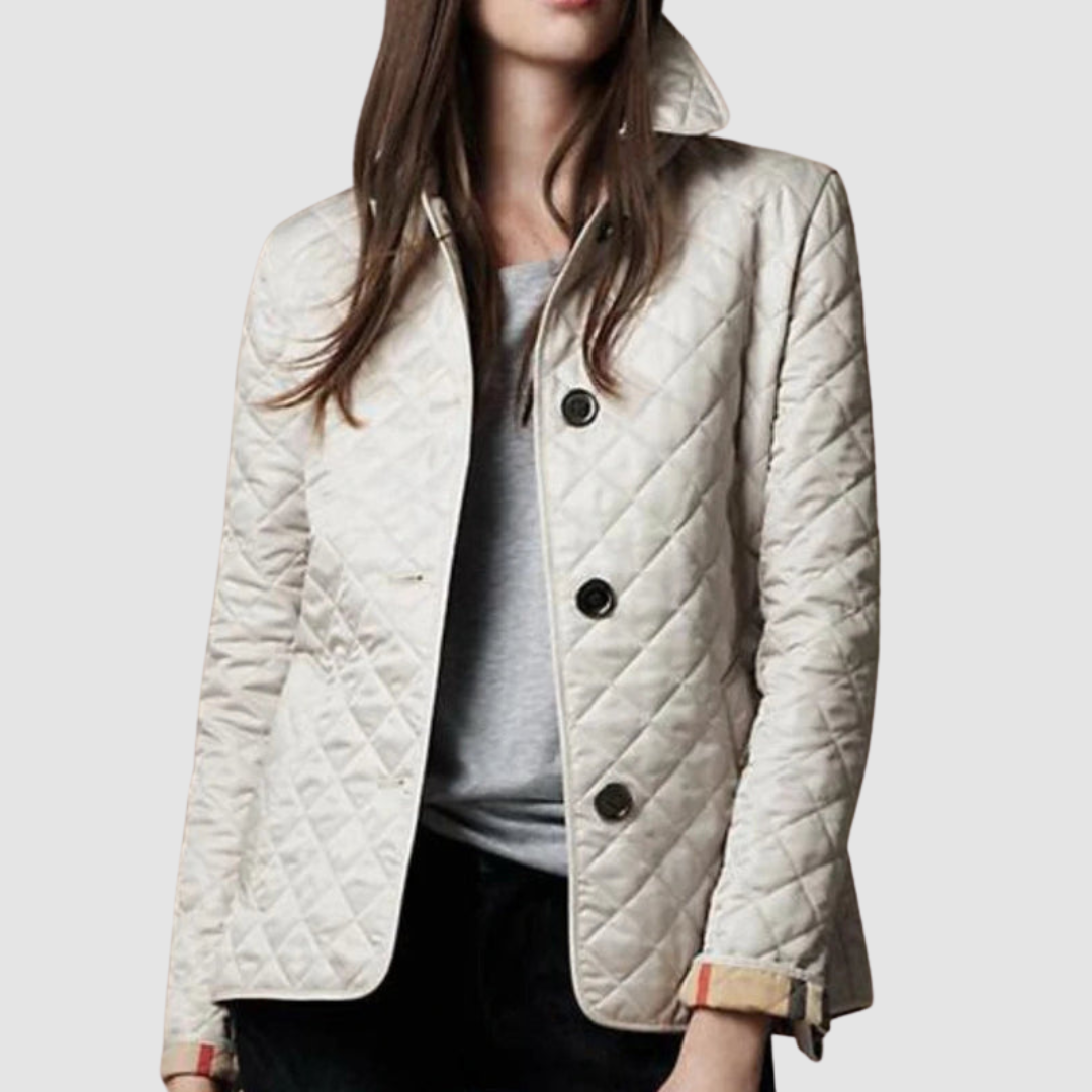 Annamarie™ Elegant Silk Jacket