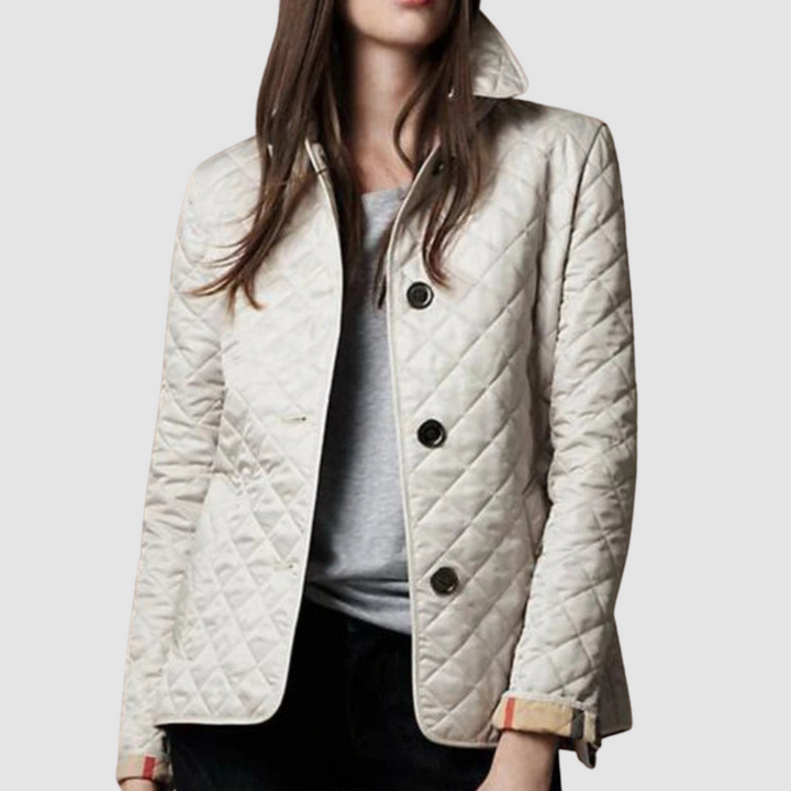 Annamarie™ Elegant Silk Jacket