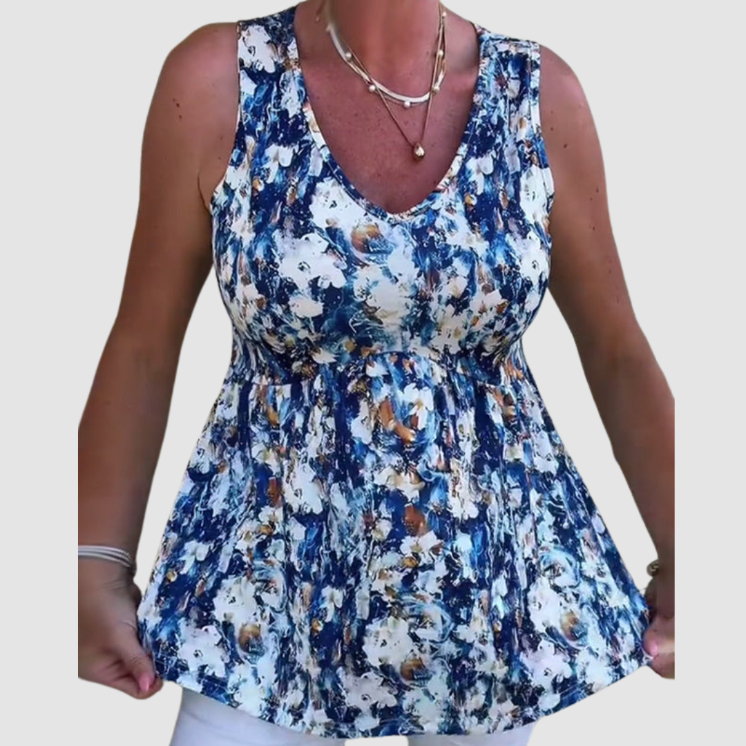 Nicolette™ Soft Breathable Top
