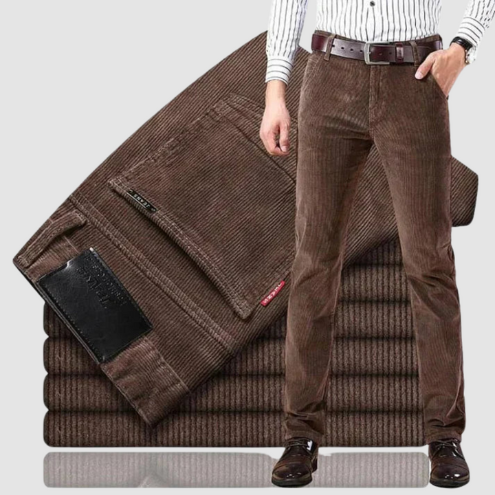 Russel™ Premium Corduroy Trousers