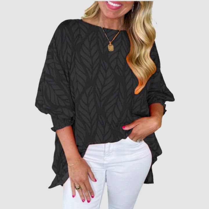 Terrie™ Elegant Loose Blouse