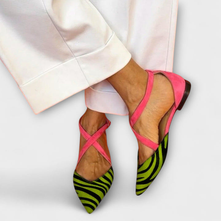 Ceila™ Loafers with Strap