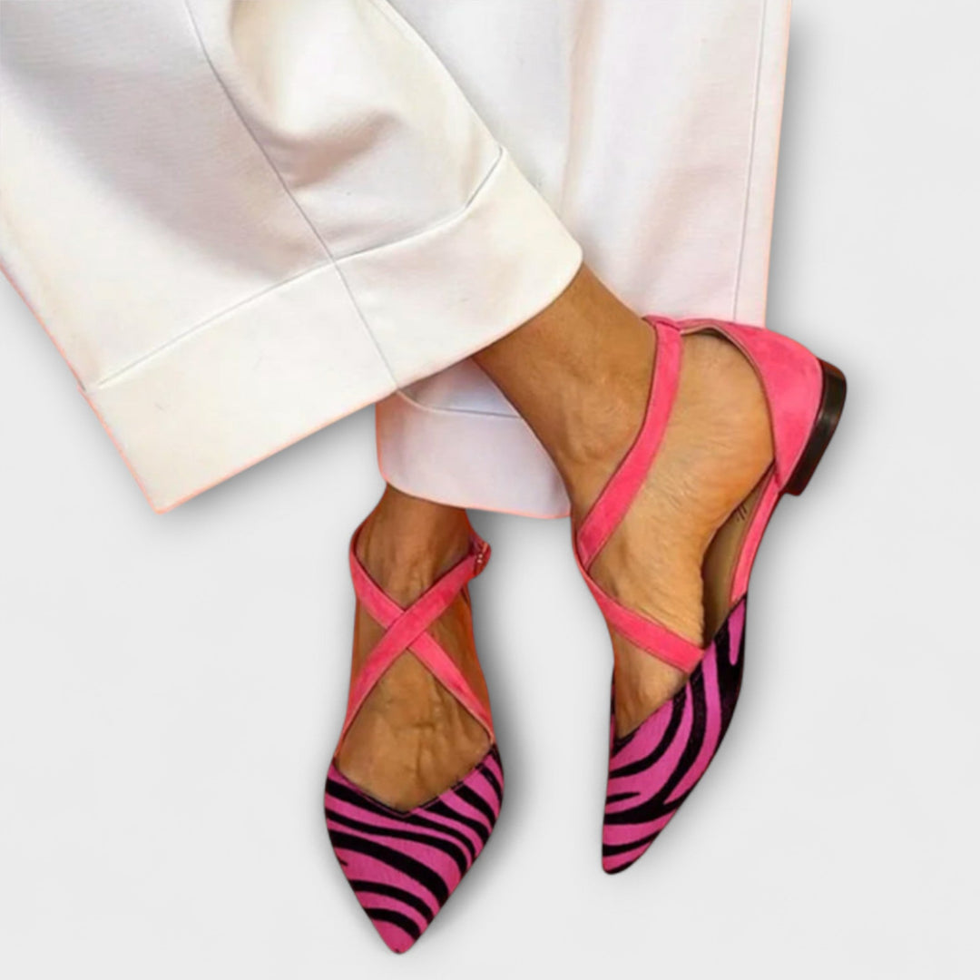 Ceila™ Loafers with Strap