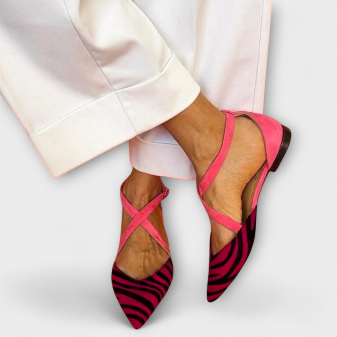 Ceila™ Loafers with Strap