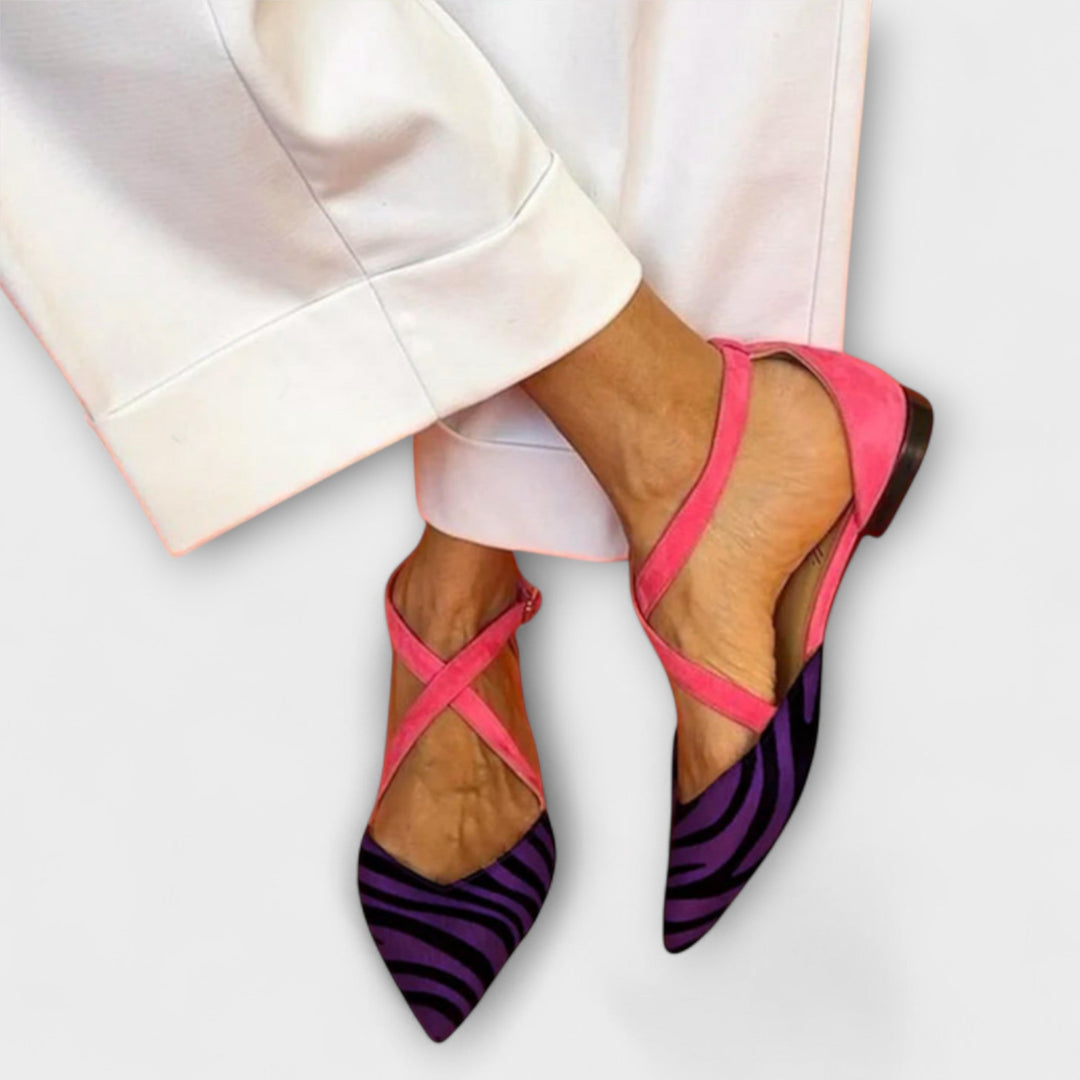 Ceila™ Loafers with Strap
