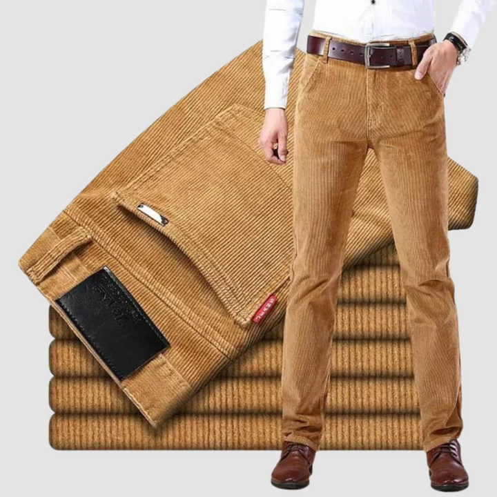 Russel™ Premium Corduroy Trousers