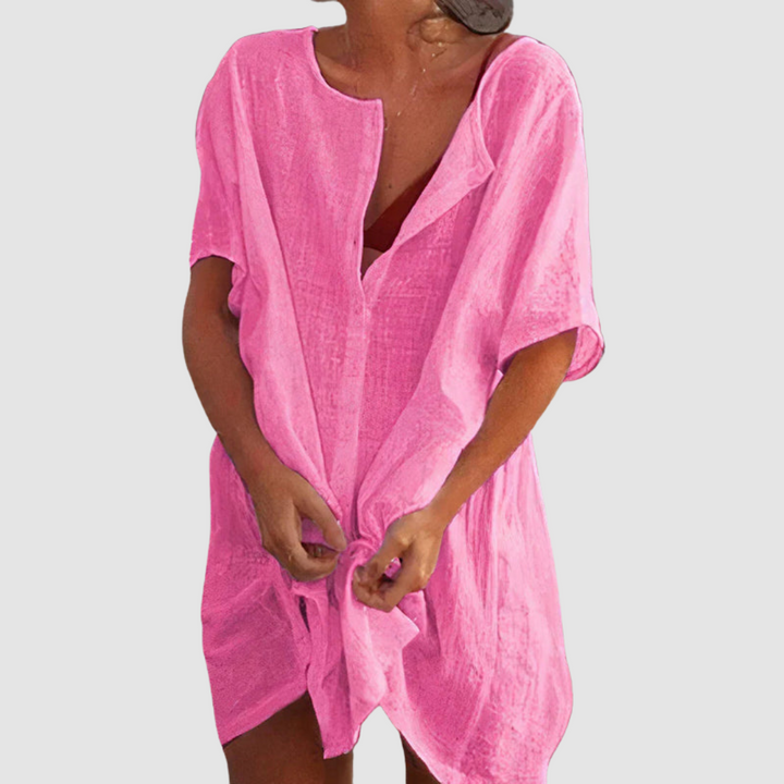 Kiara™ Soft Loose Fit Dress