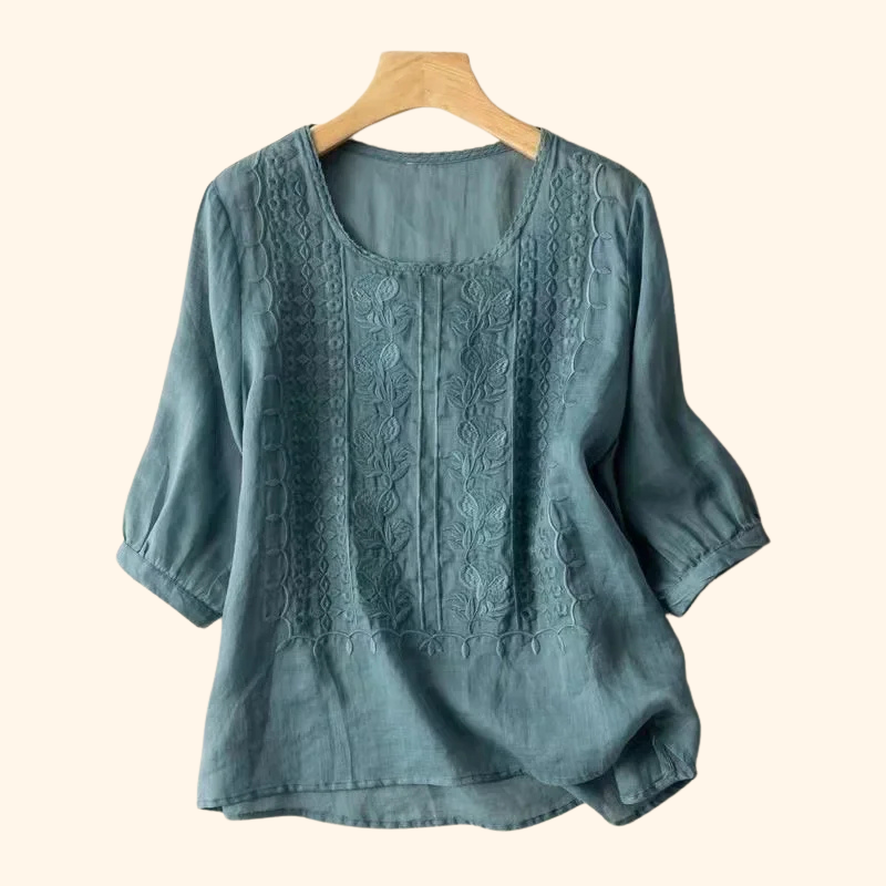 Princess™ Elegant Soft Blouse