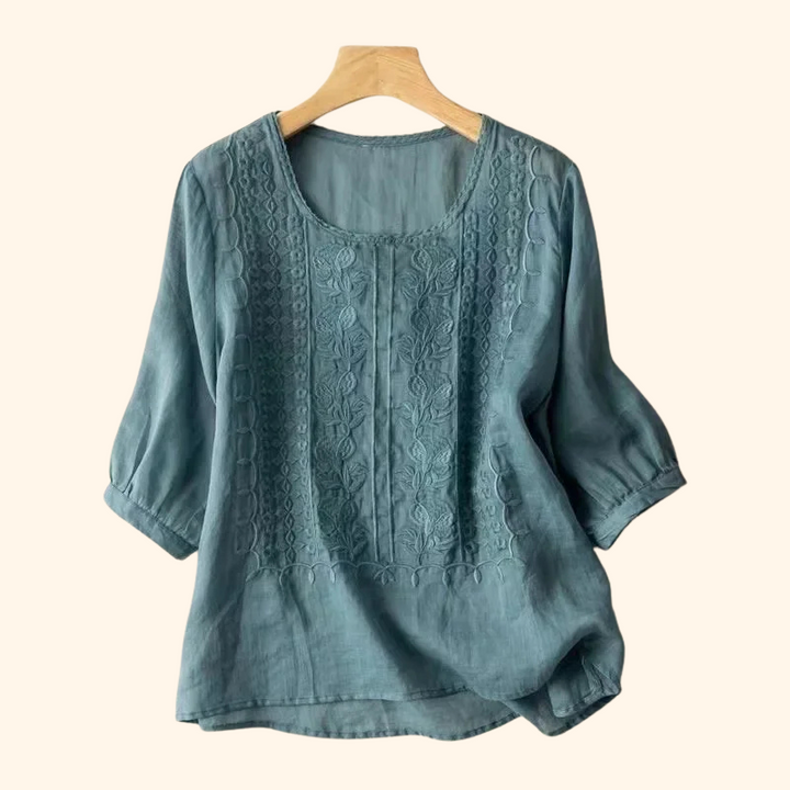 Princess™ Elegant Soft Blouse