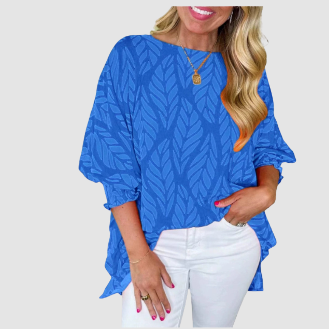 Terrie™ Elegant Loose Blouse
