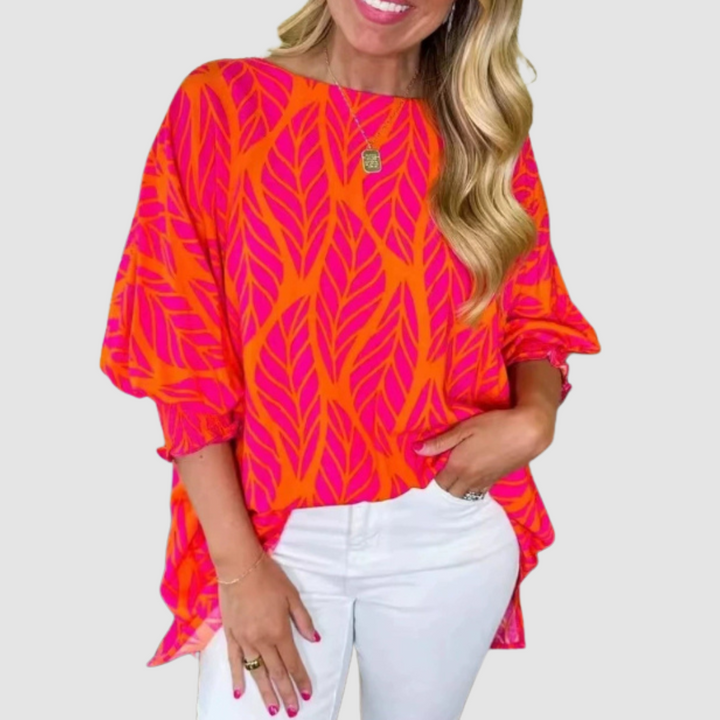 Terrie™ Elegant Loose Blouse