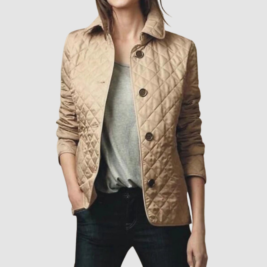 Annamarie™ Elegant Silk Jacket