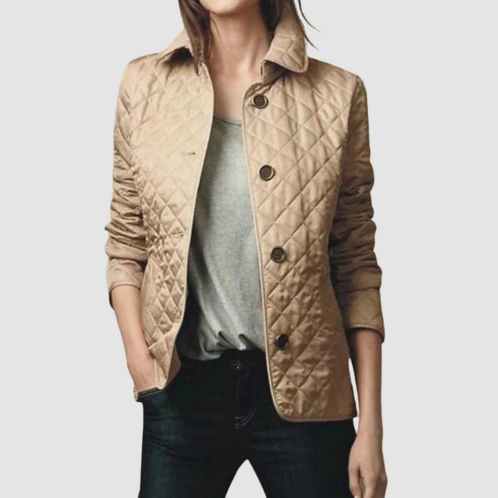 Annamarie™ Elegant Silk Jacket