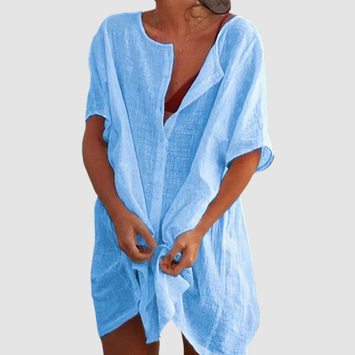 Kiara™ Soft Loose Fit Dress