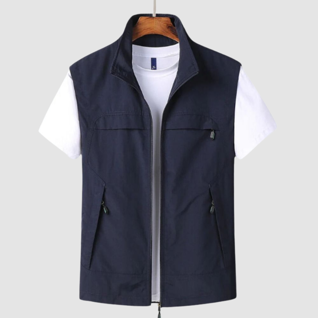 Emmerson™ Elegant Summer Vest