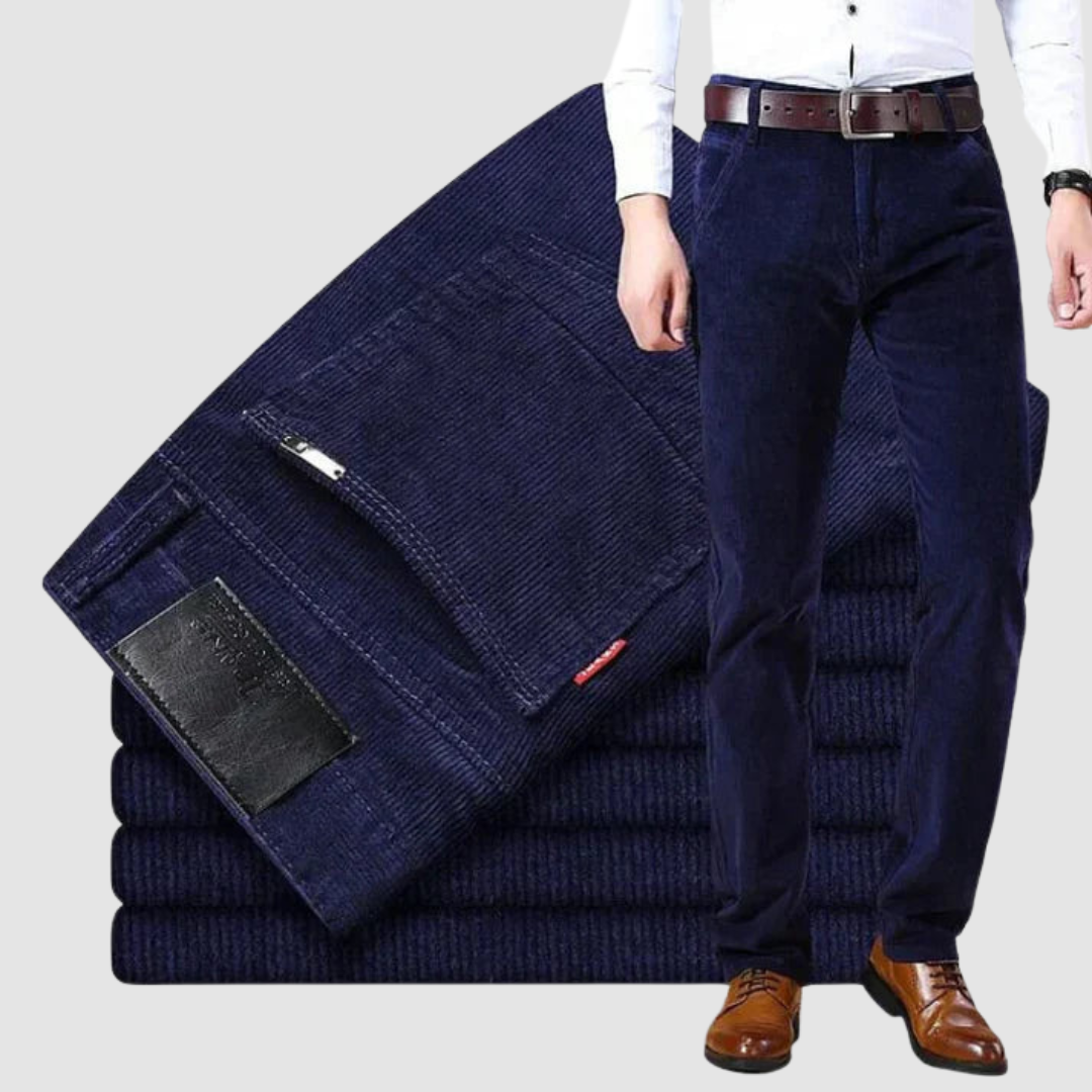 Russel™ Premium Corduroy Trousers