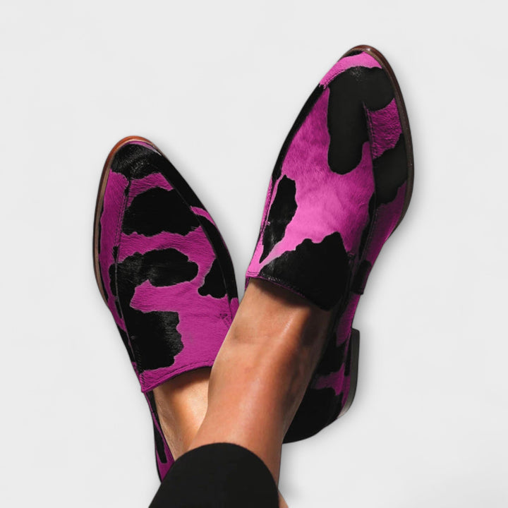 Rylyn™ Cow Print Loafer