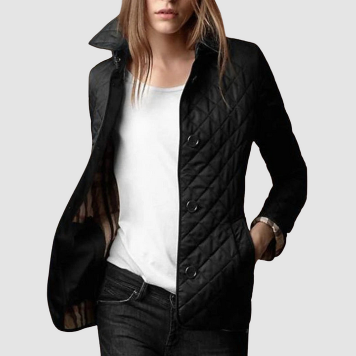 Annamarie™ Elegant Silk Jacket