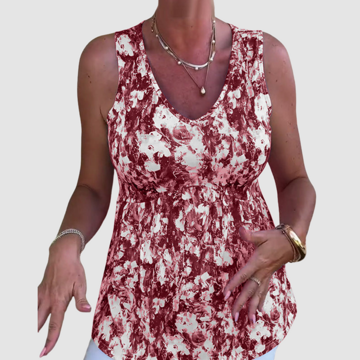 Nicolette™ Soft Breathable Top