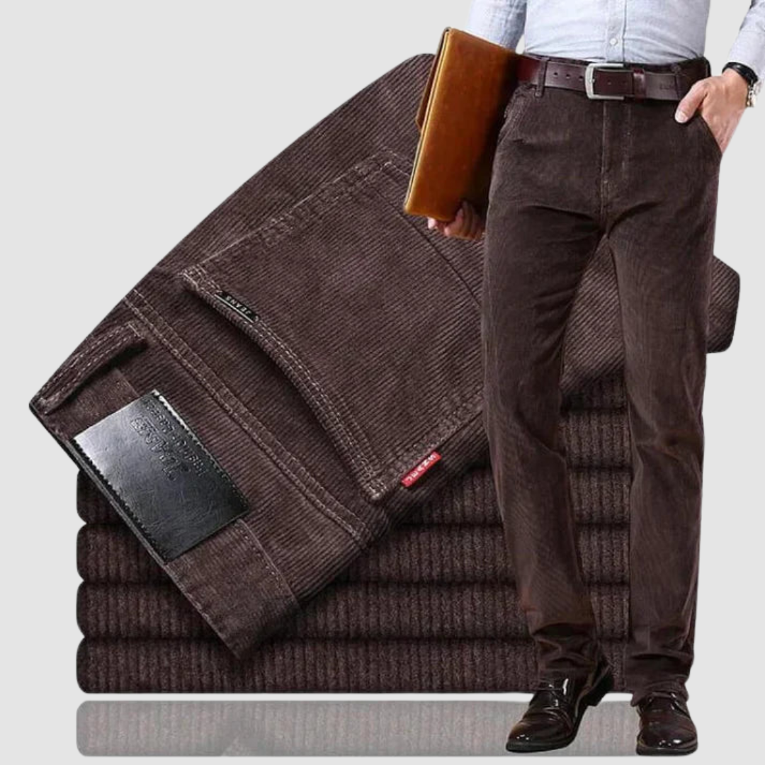 Russel™ Premium Corduroy Trousers