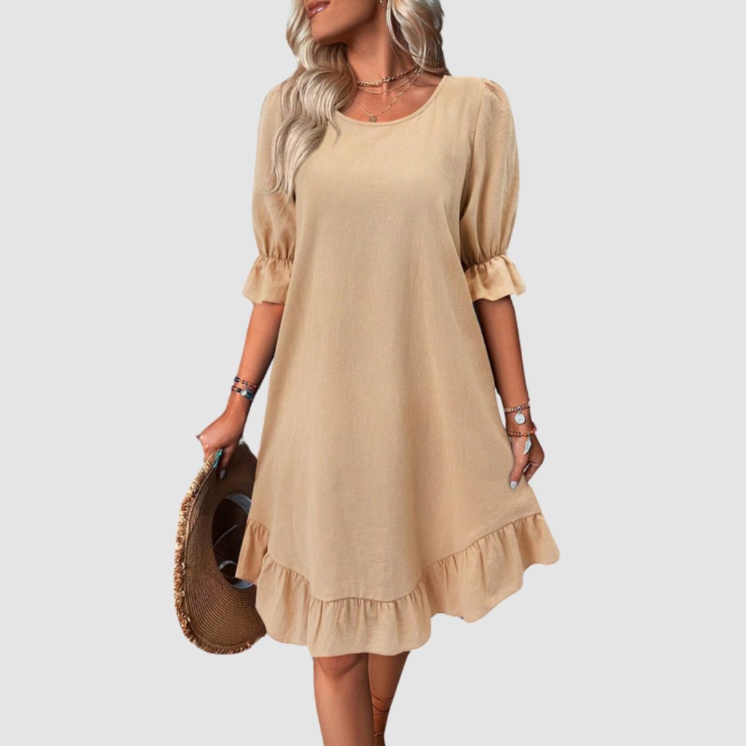 Diana™ Flowy Summer Dress