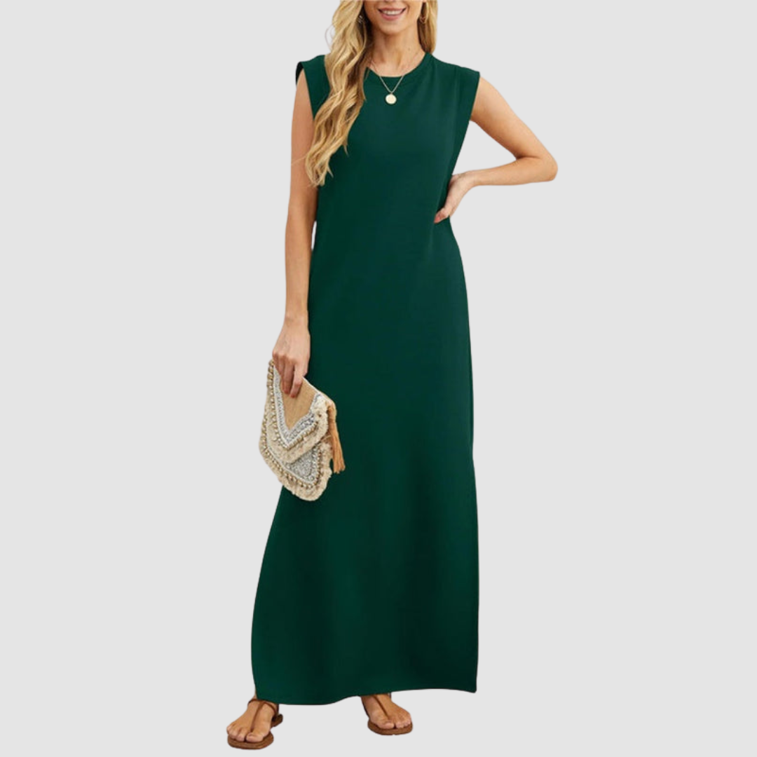Rowena™ Elegant Maxi Dress