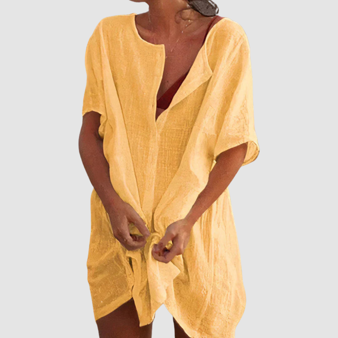 Kiara™ Soft Loose Fit Dress