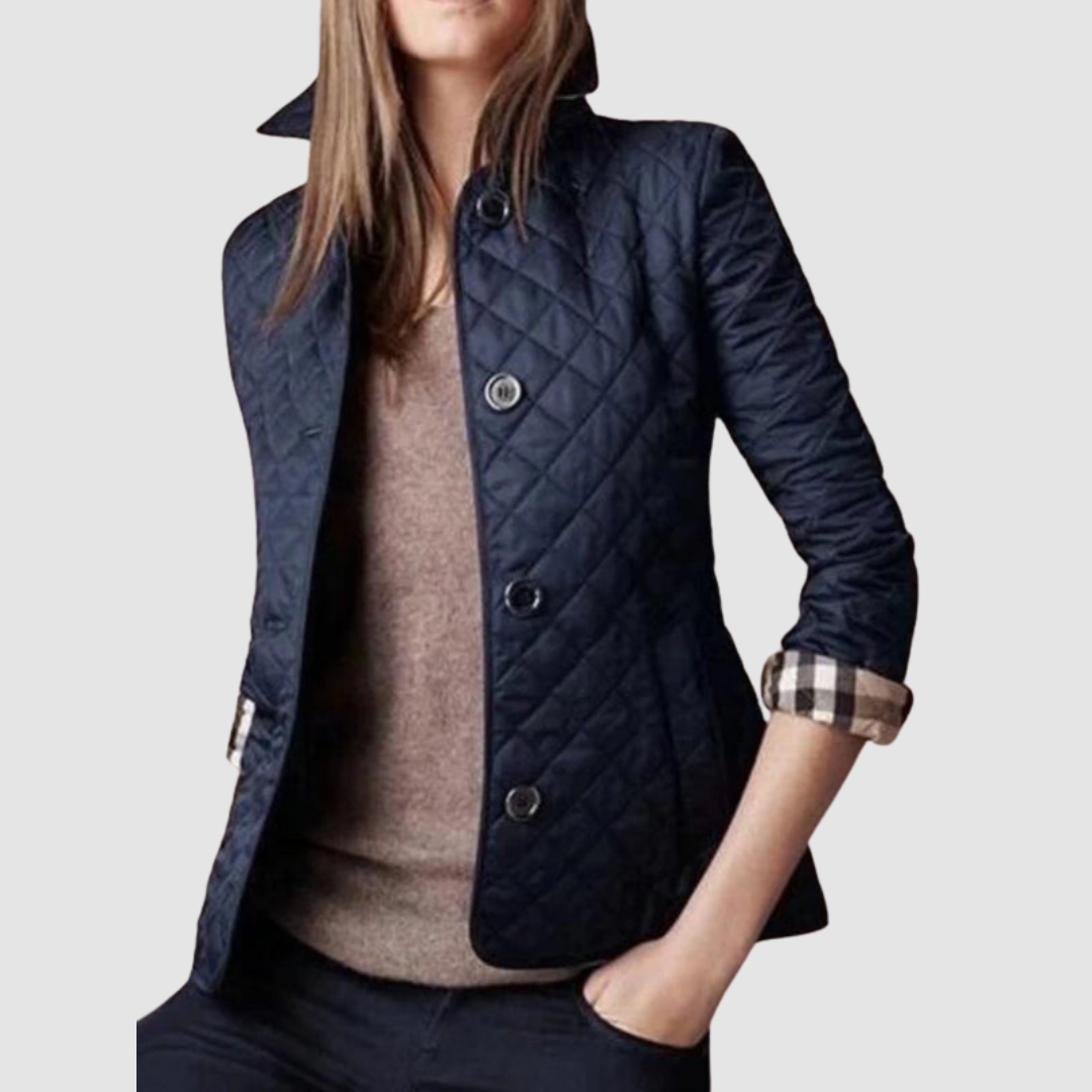 Annamarie™ Elegant Silk Jacket