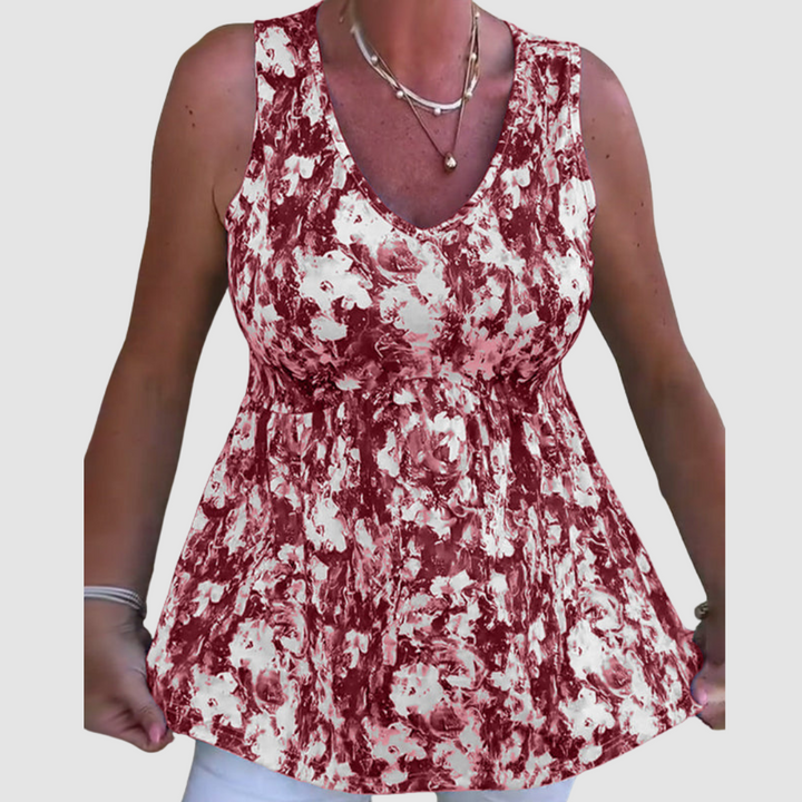Nicolette™ Soft Breathable Top