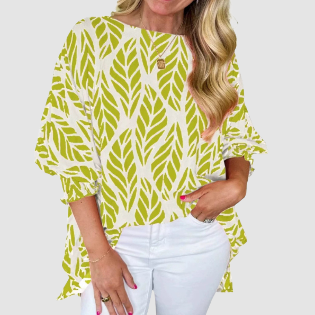 Terrie™ Elegant Loose Blouse