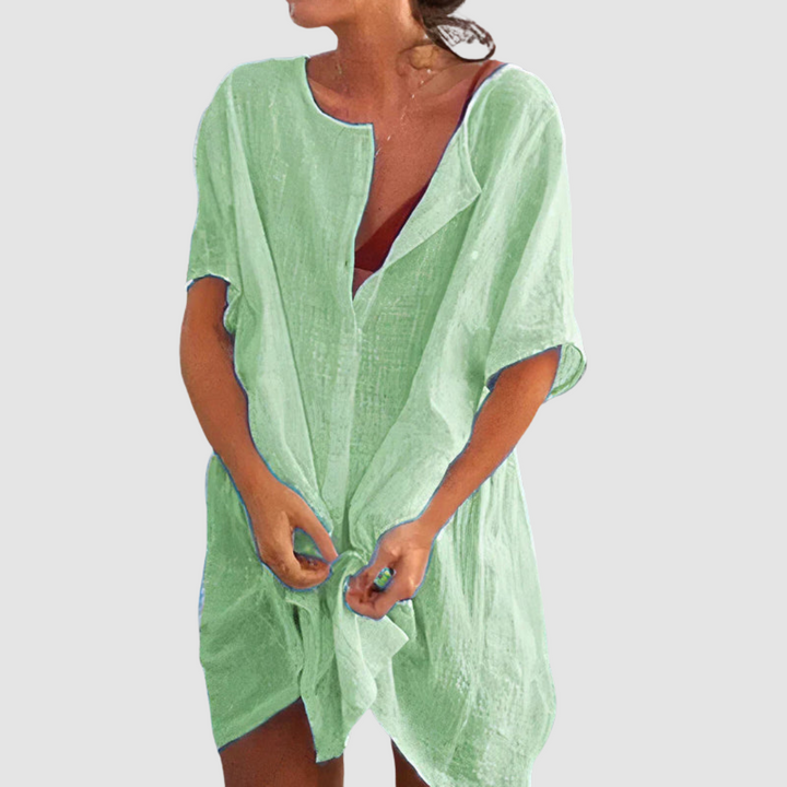 Kiara™ Soft Loose Fit Dress