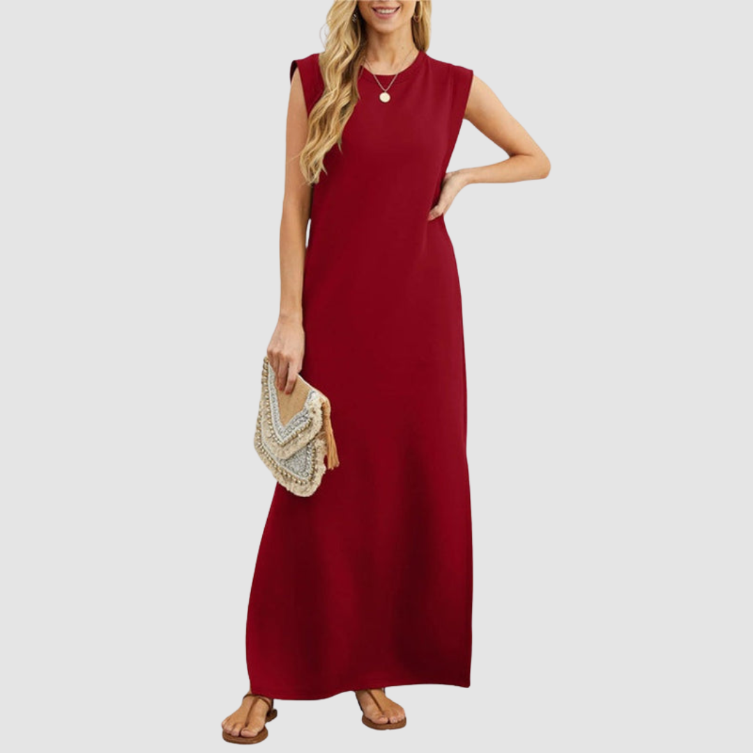 Rowena™ Elegant Maxi Dress