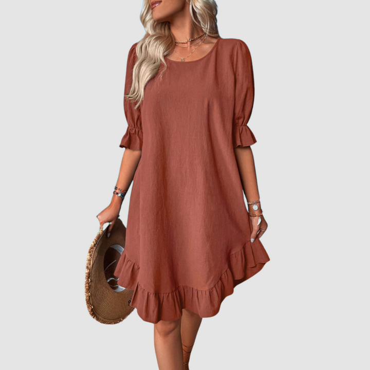 Diana™ Flowy Summer Dress