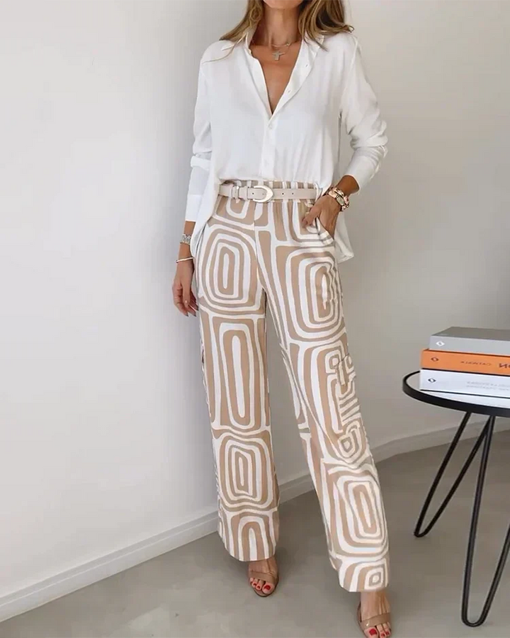 Kaye™ Elegant Two-Piece Set