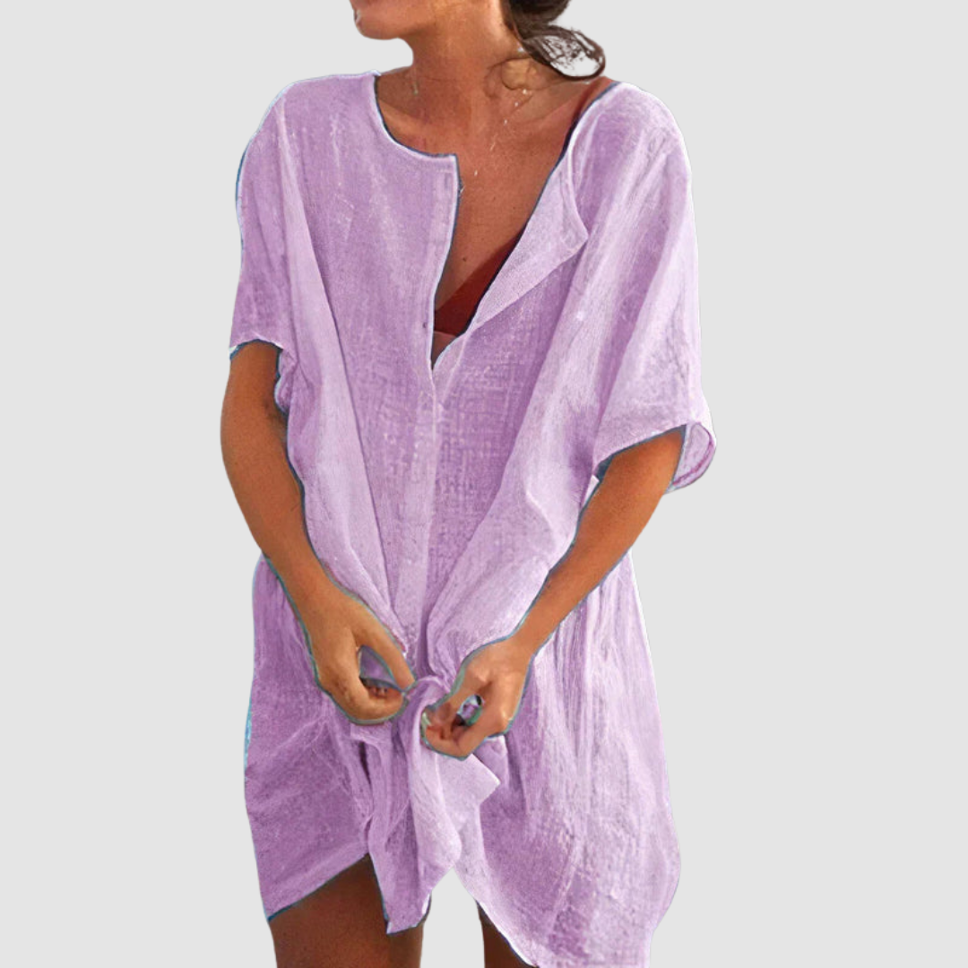 Kiara™ Soft Loose Fit Dress