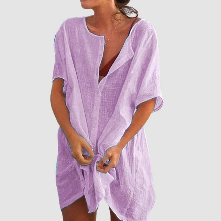 Kiara™ Soft Loose Fit Dress